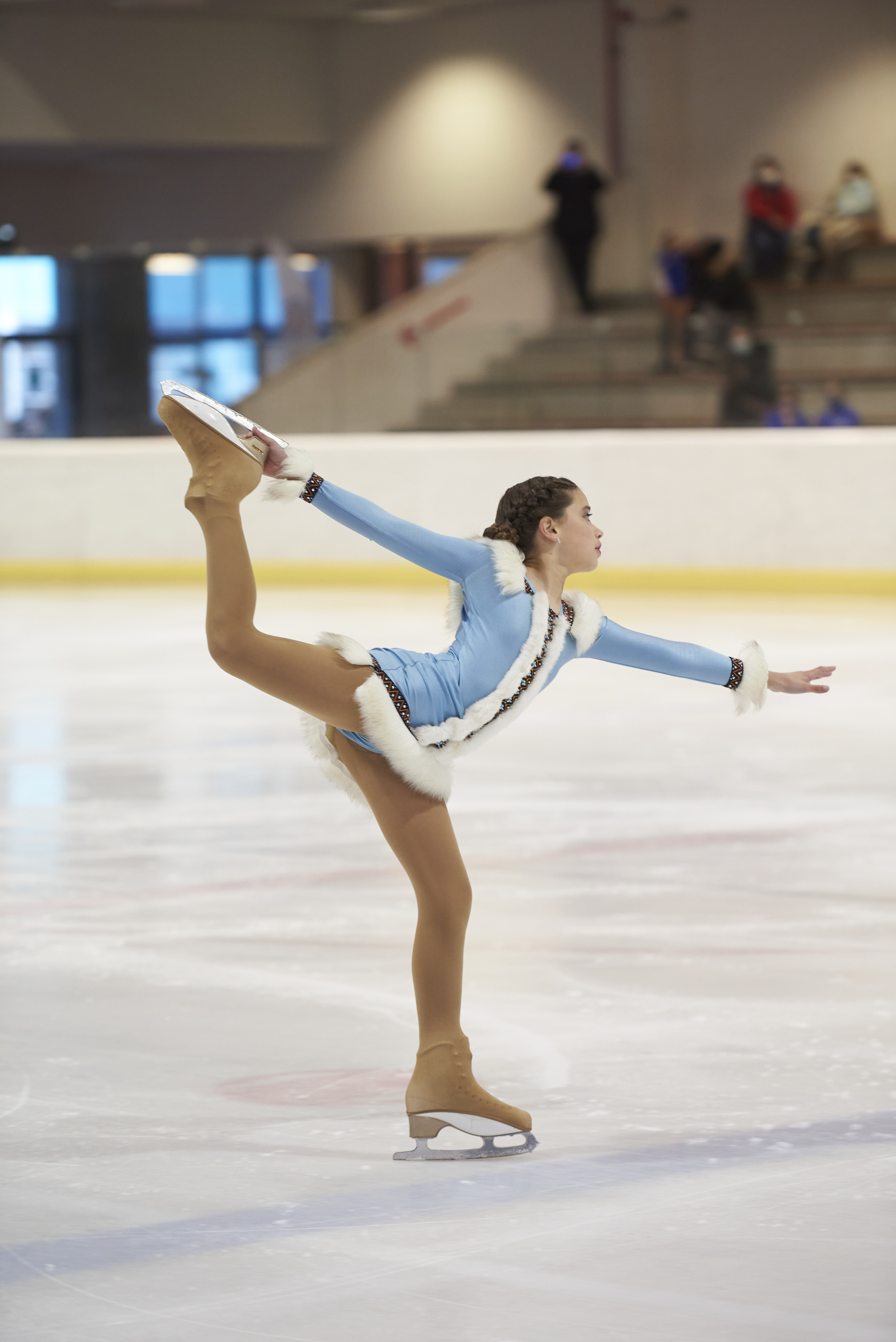 2da Edición Campeonato Navarro - Patinaje Artístico Sobre Hielo